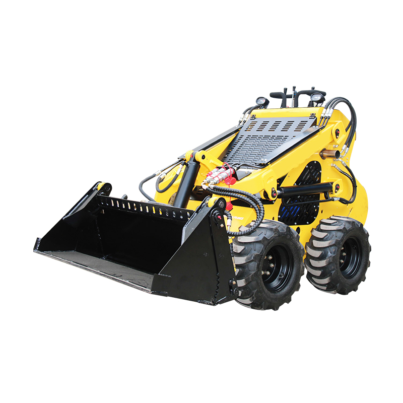 HT-323S微型滑移裝載機(jī) HT-323S微型滑移裝載機(jī)