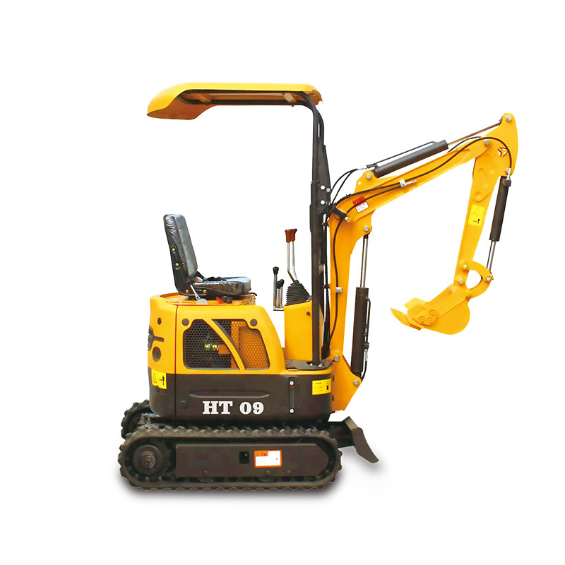 為什么小型挖掘機(jī)能在農(nóng)業(yè)應(yīng)用中脫穎而出？