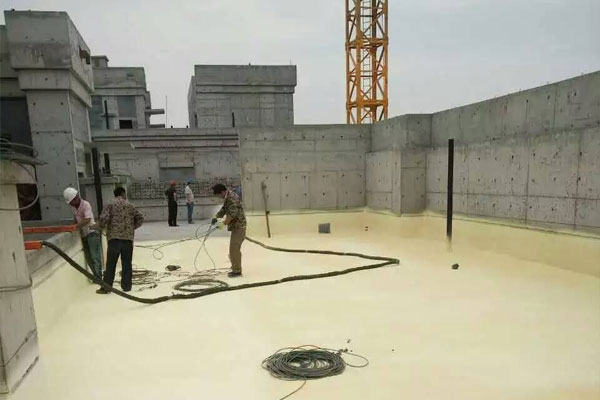 聚氨酯設備屋頂保溫工程的施工技術(shù)