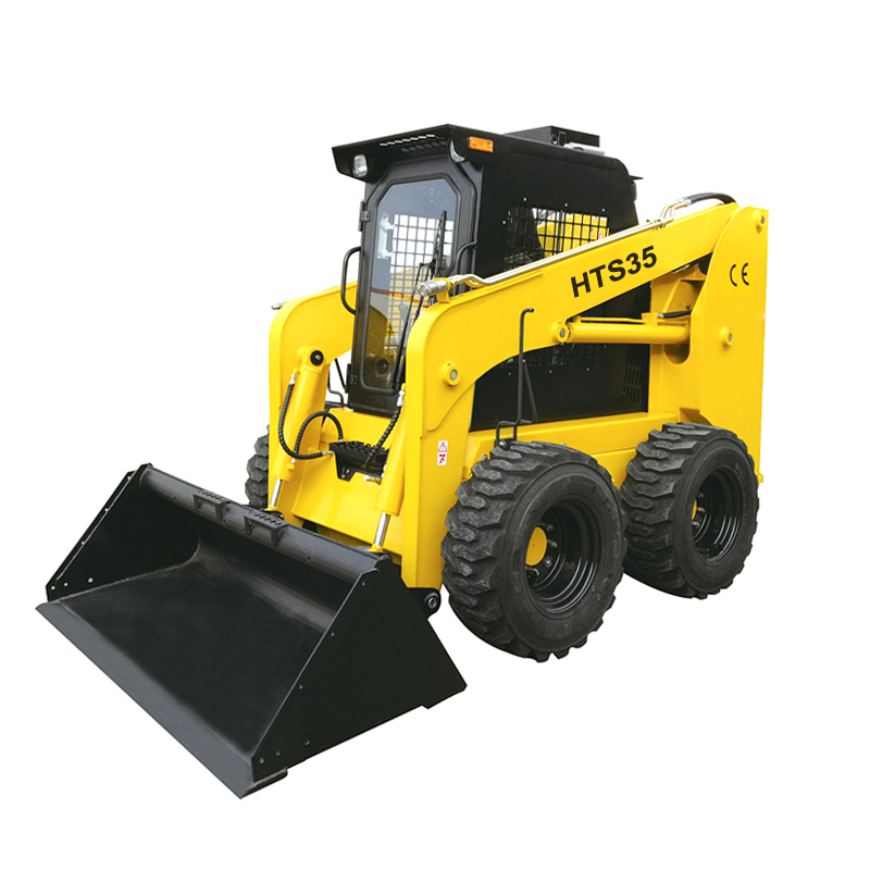 HTS35 迷你滑移裝載機(jī) HTS35 迷你滑移裝載機(jī)