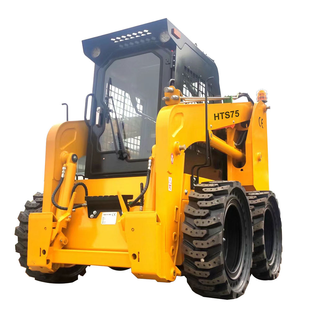 HTS75滑移裝載機(jī) HTS75滑移裝載機(jī)