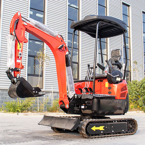 HT18微型挖掘機(jī)，1.8噸小型挖掘機(jī)