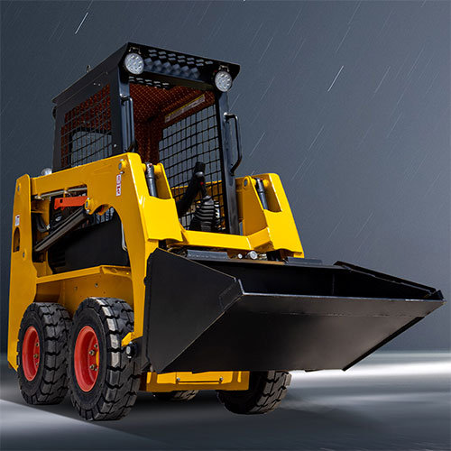 HTS25滑移裝載機(jī)，履帶滑移裝載機(jī)