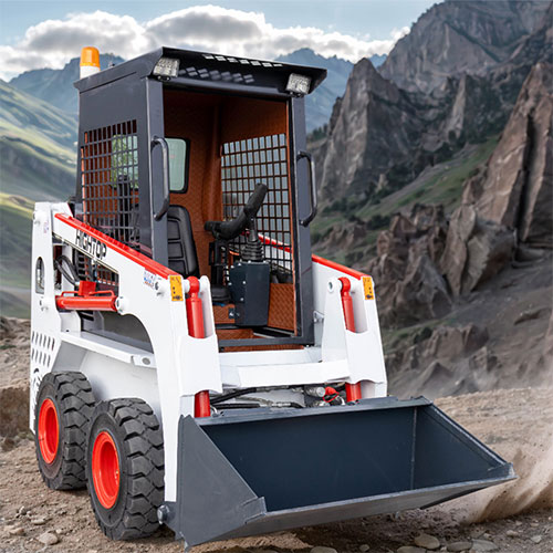 HT-L25滑移裝載機(jī)，滑移裝載機(jī)