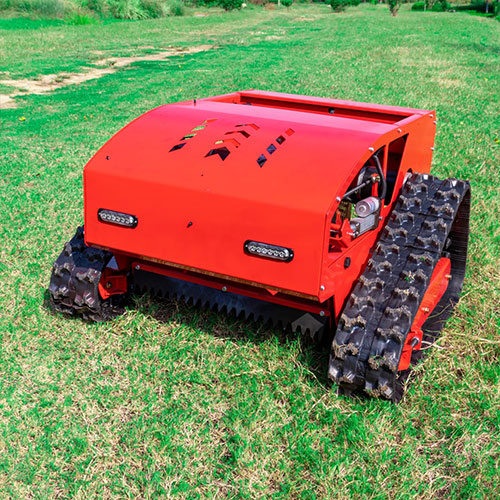 HT550A遙控履帶割草機(jī)，割草機(jī)