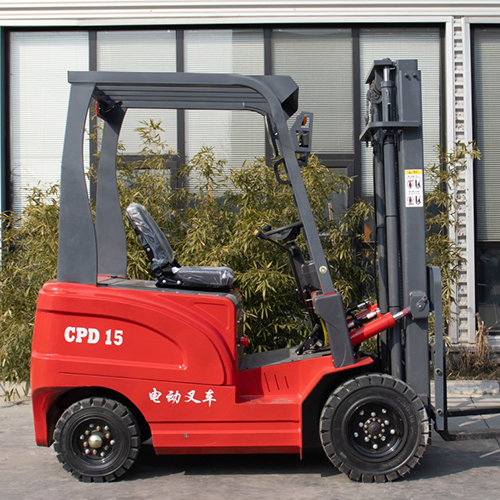 HT-CPD15電動(dòng)叉車(chē)，電動(dòng)叉車(chē)