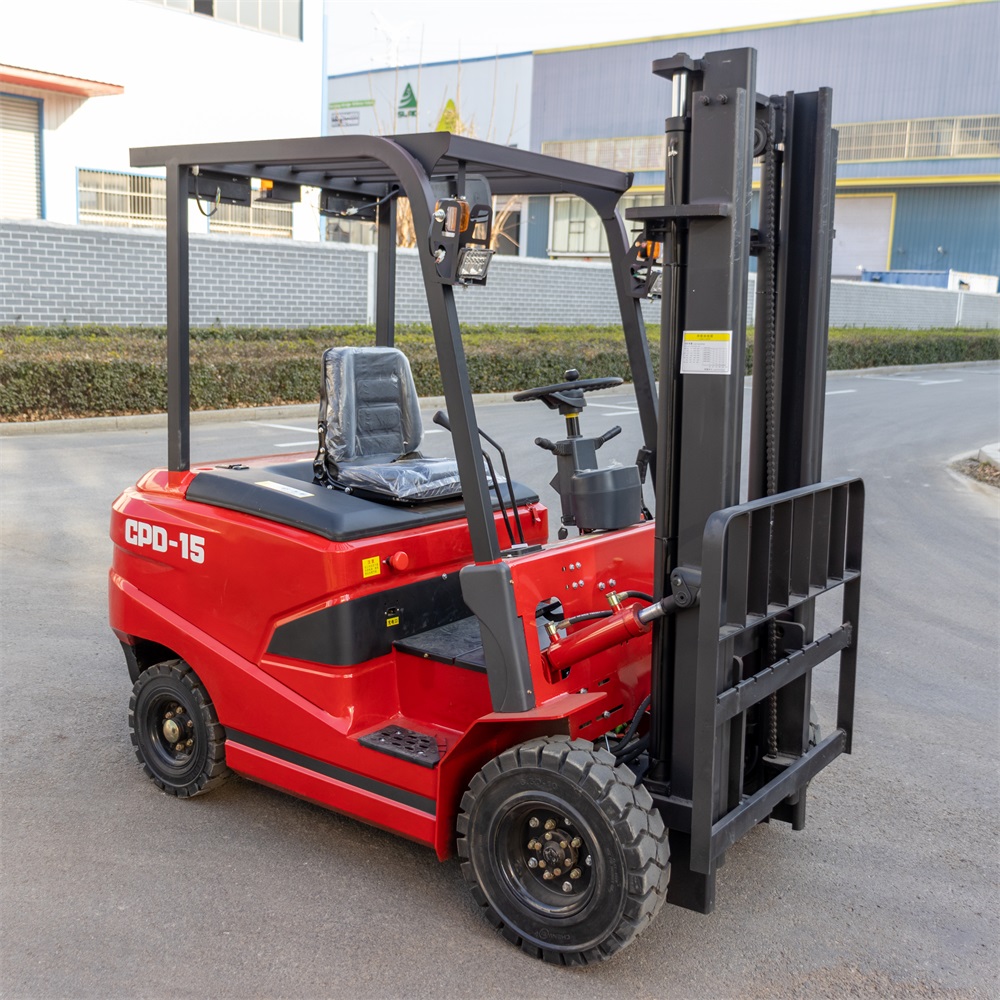 CPD-15電動(dòng)叉車(chē)，電動(dòng)叉車(chē)